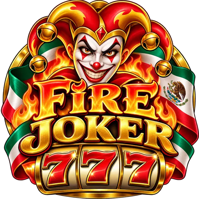 Logotipo de Fire Joker 777